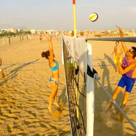 Διαμέρισμα Well Equipped In Bibione-beahost