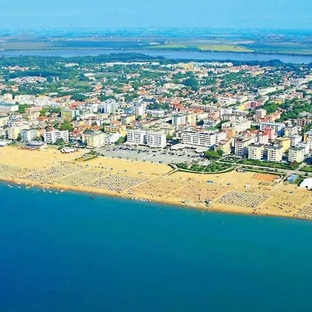 Apartamento Well Equipped In Bibione-beahost *