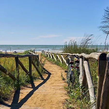 Well Equipped In Bibione-beahost * Μπιμπιόνε