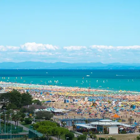Apartmán Well Equipped In Bibione-beahost Bibione