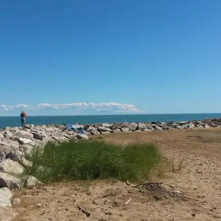 Well Equipped In Bibione-beahost Μπιμπιόνε
