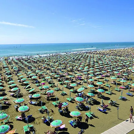 Apartmán Well Equipped In Bibione-beahost *