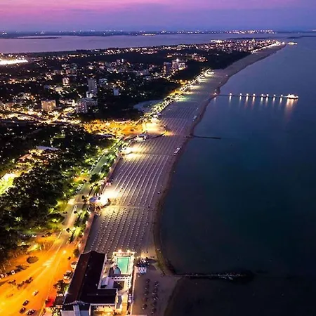 Apartmán Well Equipped In Bibione-beahost