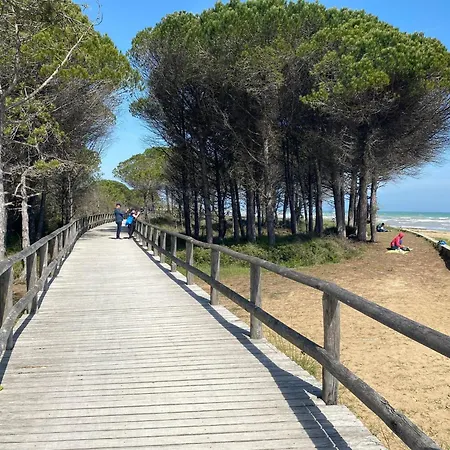 Apartmán Well Equipped In Bibione-beahost