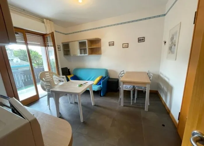 Well Equipped In Bibione-beahost * Bibione