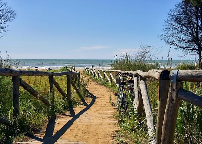 Well Equipped In Bibione-beahost * Bibione