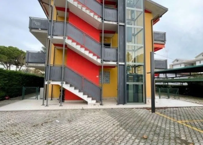 Well Equipped In Bibione-beahost Bibione