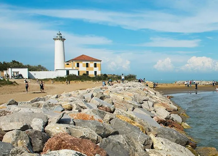 Well Equipped In Bibione-beahost * Bibione