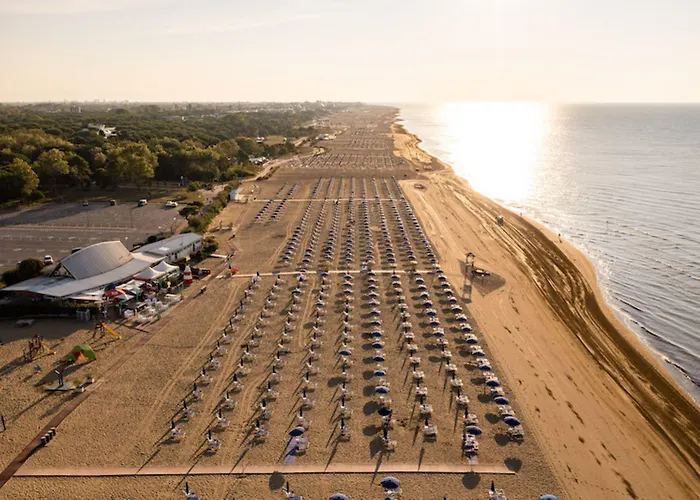 Well Equipped In Bibione-beahost Bibione