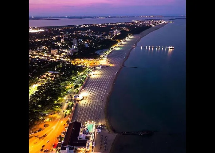 Apartament Well Equipped In Bibione-beahost *