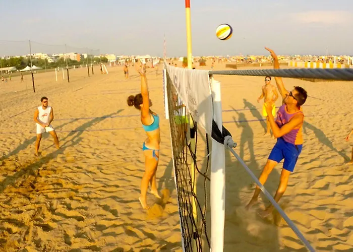 Well Equipped In Bibione-beahost Apartament *